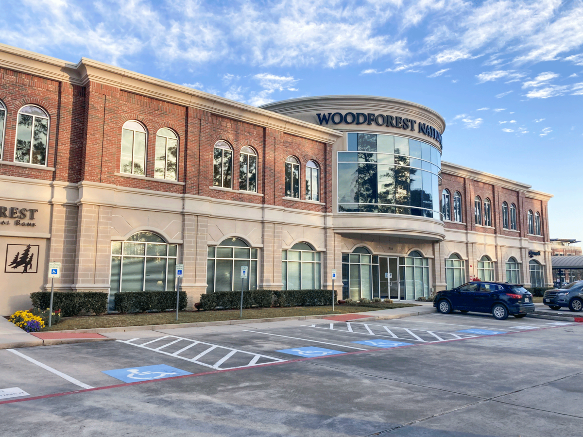 SVN J. Beard Real Estate Greater Houston Recently completed sale of a Class A, Office