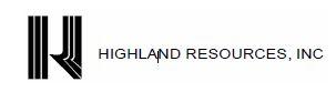 Highland Resources logo 1
