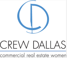 CREW Dallas logo