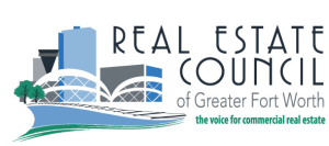 Real Estate Council of Greater Fort Worth logo