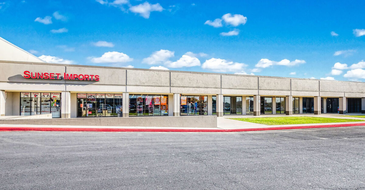 Sable Construction Renews 4,113 SF on Walzem Road in San Antonio REDnews